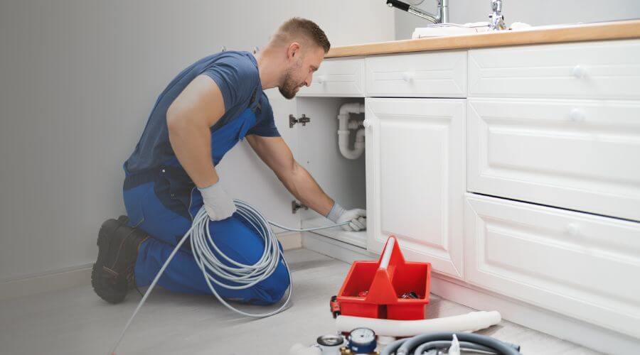 Professional emergency leak repair services in Melrose, MN